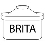 Filterkartuschen  BRITA