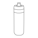 Wasserfilterflasche