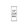 10 Zoll Filtereinsatz BIG