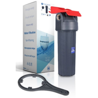 Heißwasser Filtergehäuse FHHOT12-WB