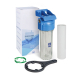 Wasserfilter Gehäuse Set 10 Zoll  mit Messing Gewinde aquafilter H10C