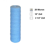 Wickelfilter Antibakteriell BACinix FCPP20-AB 10 Zoll 20 Micron  