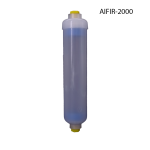 Wasserfilteranlagen Erweiterung Set universal 2 x Gerade 1/4" AIFIR-2000