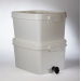 Wasserfiltersystem HFK W9340100 Schwerkraftsystem 2x Ultra Sterasyl