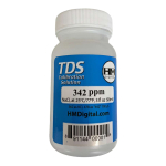 Kalibrierlösung für TDS 342 PPM