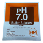 HM Digital Pufferlösung  pH 7,0 Beutel 20 ml