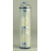 Wasserfilter Lamellenfilter 10 x 2 1/2 Zoll 5 Micron 20 Liter/Minute