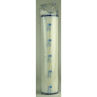 Wasserfilter Lamellenfilter 20 x 4 1/2 Zoll 20 Micron 30 Liter/Minute