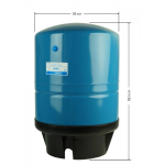 Osmoseanalage Wassertank 40 Liter 1/4"