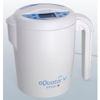 Wasser-Ionisierer aQuator, für basisches-, saures- und Silberwasser