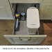 NEW OSMO - Premium Osmoseanlage mit Keimsperre und max. Hygieneschutz