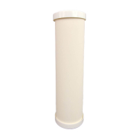 Antibakterieller 10 Zoll Keramikfilter | Filterfeinheit: 0,3 Mikron